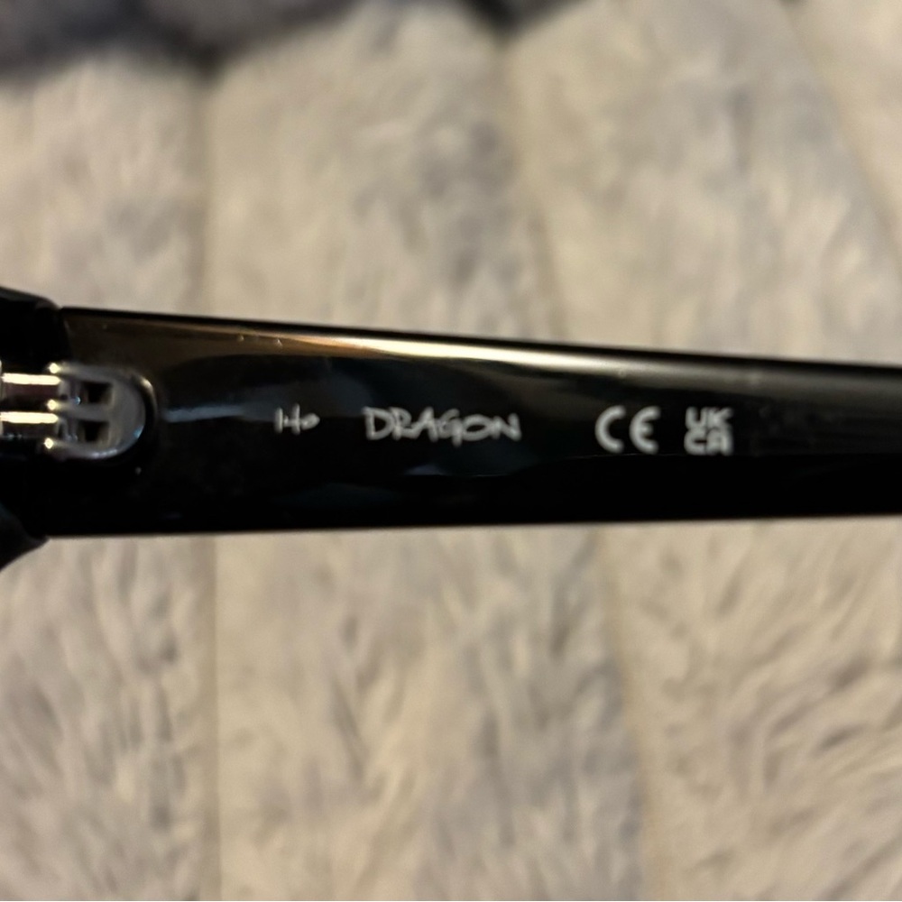 Dragon DR ROWAN LL POLAR Black Sunglasses - Picture 3 of 5